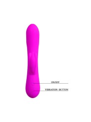 PRETTY LOVE - VIBRATOR STIMULATOR BARRETE