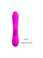 PRETTY LOVE - VIBRADOR ESTIMULADOR BARRETE