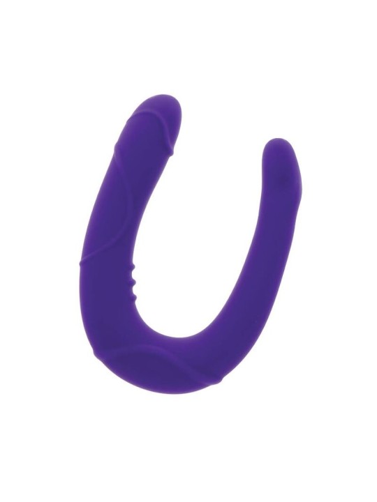 GET REAL - VOGUE MINI DUPLO DONG ROXO
