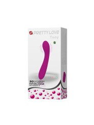 PRETTY LOVE - TONY MASAJEADOR LILA
