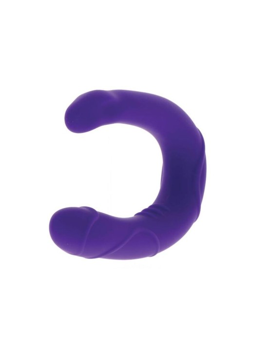 GET REAL - VOGUE MINI DUPLO DONG ROXO