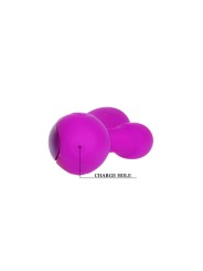 PRETTY LOVE - SLIMME VICTOR VIBRATOR MET CLITORIS STIMULATOR
