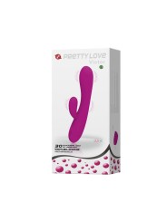PRETTY LOVE - SMART VICTOR VIBRATOR MIT KLITORISTIMULATOR