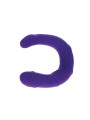 GET REAL - VOGUE MINI DOBLE DONG MORADO