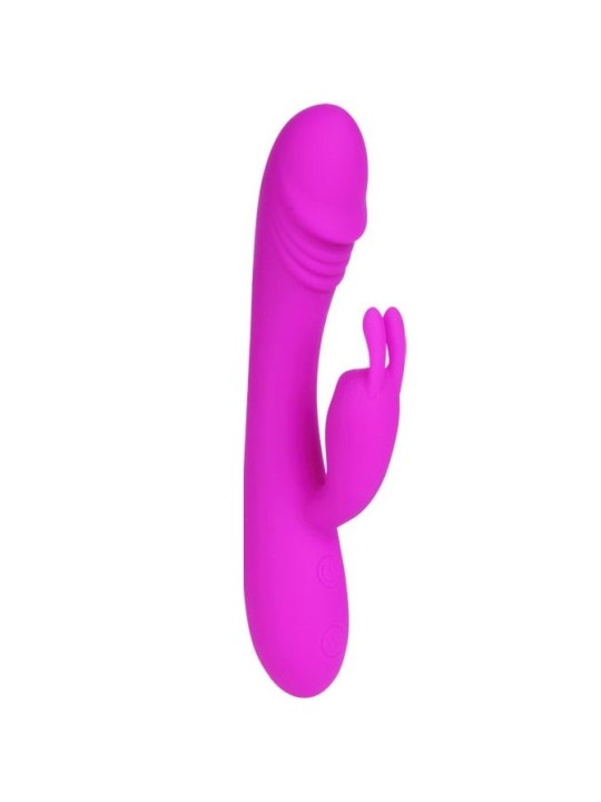 PRETTY LOVE - SLIMME VIBRATOR MET KONIJN 30 MODES JAGER