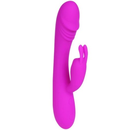 PRETTY LOVE - SLIMME VIBRATOR MET KONIJN 30 MODES JAGER