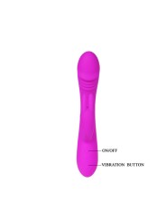 PRETTY LOVE - SLIMME VIBRATOR MET KONIJN 30 MODES JAGER