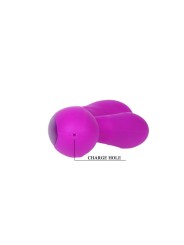 PRETTY LOVE - SLIMME VIBRATOR MET KONIJN 30 MODES JAGER