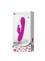PRETTY LOVE - SLIMME VIBRATOR MET KONIJN 30 MODES JAGER