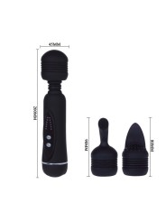 PRETTY LOVE - FLIRTATION MASSAGER MGICO
