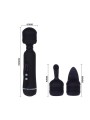 PRETTY LOVE - FLIRTATION MASSAGER MGICO