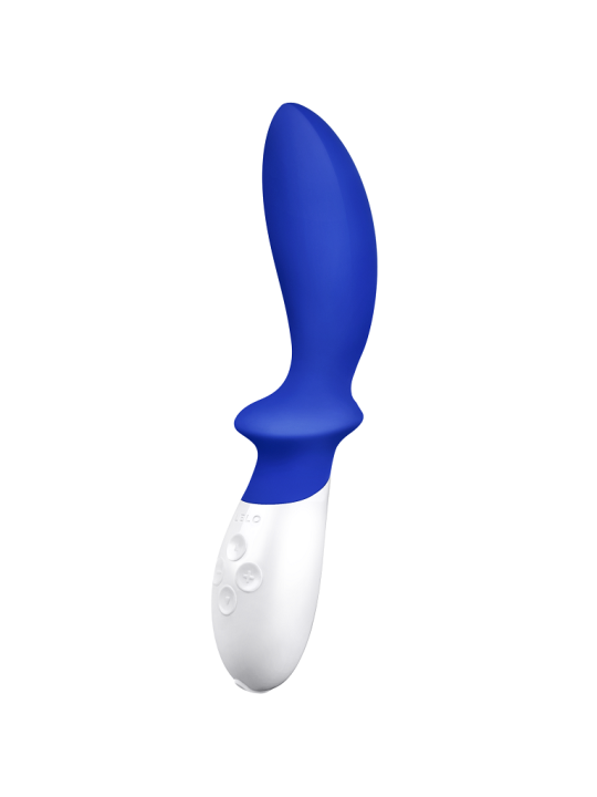 LELO - LOKI BLAUWE PROSTAAT VIBRATOR