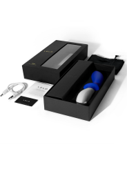 LELO - LOKI BLAUWE PROSTAAT VIBRATOR