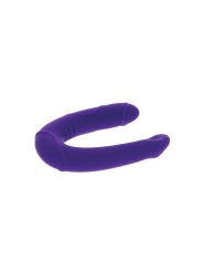 GET REAL - VOGUE MINI DOBLE DONG MORADO