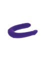 GET REAL - VOGUE MINI DOUBLE DONG VIOLET
