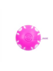 BAILE - THE REALISTIC COCK LILA G-SPOT 21.8 CM