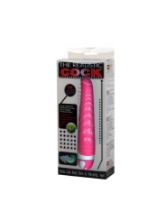 BAILE - DER REALISTISCHEN HAHN LILA G-SPOT 21.8 CM