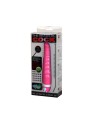 BAILE - DER REALISTISCHEN HAHN LILA G-SPOT 21.8 CM