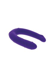 GET REAL - VOGUE MINI DUPLO DONG ROXO