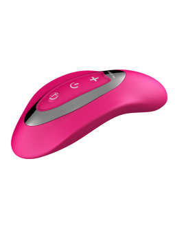 NALONE - VIBRADOR ESTIMULADOR INTELIGENTE CURVE