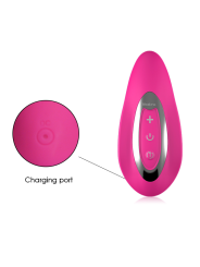 NALONE - CURVE VIBRADOR ESTIMULADOR INTELIGENTE