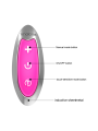 NALONE - VIBRATEUR STIMULATEUR INTELLIGENT CURVE