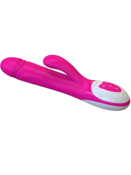 NALONE - VIBRADOR ESTIMULADOR DUPLO WAVE
