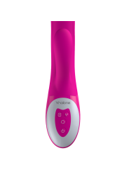 NALONE - VIBRADOR ESTIMULADOR DUPLO WAVE