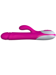NALONE - WAVE DUBBELE STIMULERENDE VIBRATOR