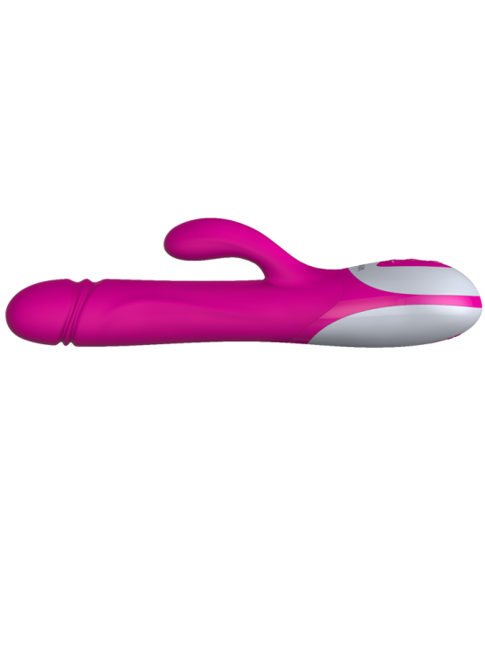 NALONE - VIBRADOR ESTIMULADOR DUPLO WAVE