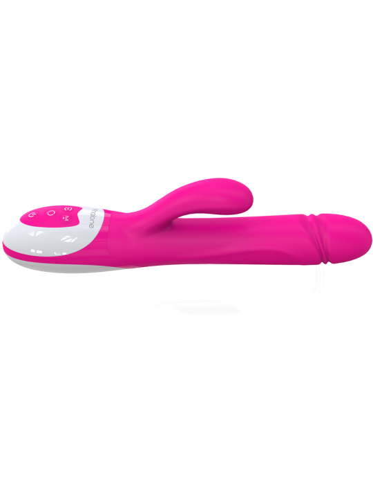 NALONE - WAVE DUAL STIMULATOR VIBRATOR