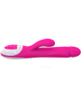 NALONE - WAVE DUBBELE STIMULERENDE VIBRATOR