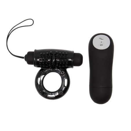 BAILE - ZWARTE AFSTANDSBEDIENING RING 20V