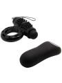 BAILE - ZWARTE AFSTANDSBEDIENING RING 20V