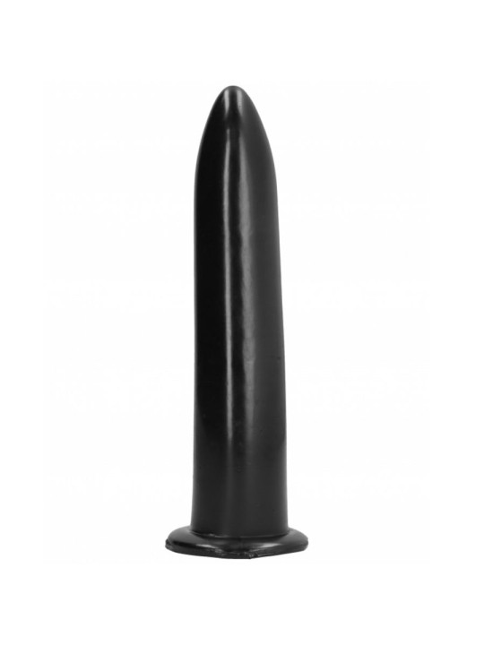 ALL BLACK - ANALE EN VAGINALE DILATOR 20 CM