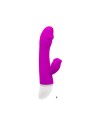 PRETTY LOVE - FLIRTATIE VIBRATOR MET KONIJN DAVID