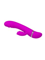PRETTY LOVE - FLIRTATIE VIBRATOR MET KONIJN DAVID