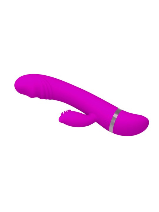 PRETTY LOVE - FLIRTATION VIBRADOR COM COELHO DAVID