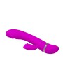 PRETTY LOVE - FLIRTATION VIBRATEUR AVEC LAPIN DAVID