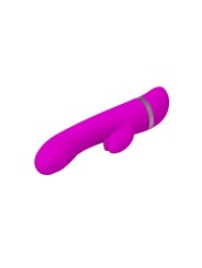 PRETTY LOVE - FLIRTATIE VIBRATOR MET KONIJN DAVID
