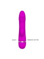 PRETTY LOVE - FLIRTATION VIBRATOR MIT KANINCHEN DAVID