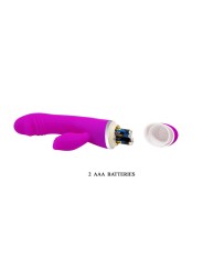 PRETTY LOVE - FLIRTATION VIBRADOR COM COELHO DAVID