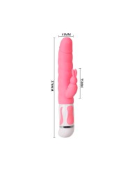 PRETTY LOVE - SLIMME STEVEN RABBIT ROZE