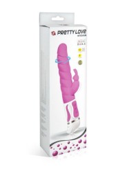 PRETTY LOVE - SMART STEVEN LAPIN ROSE