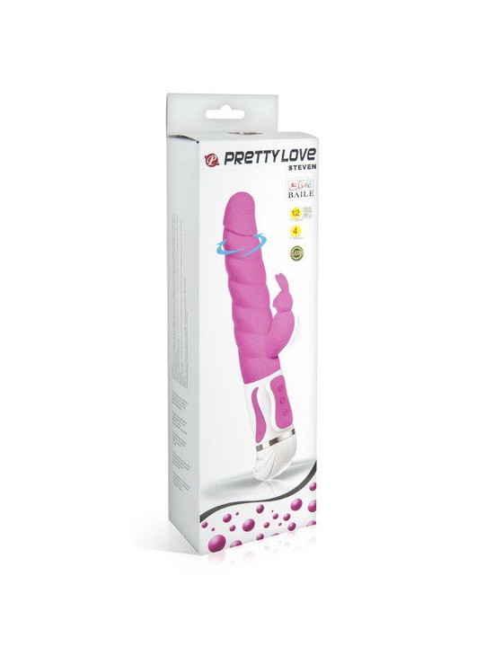 PRETTY LOVE - SMART STEVEN LAPIN ROSE