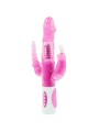 BAILE - PRETTY BUNNY TRIPLO VIBRADOR ROTADOR