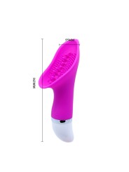 PRETTY LOVE - FLIRTATIE CLITORIS STIMULATOR CLAUDE