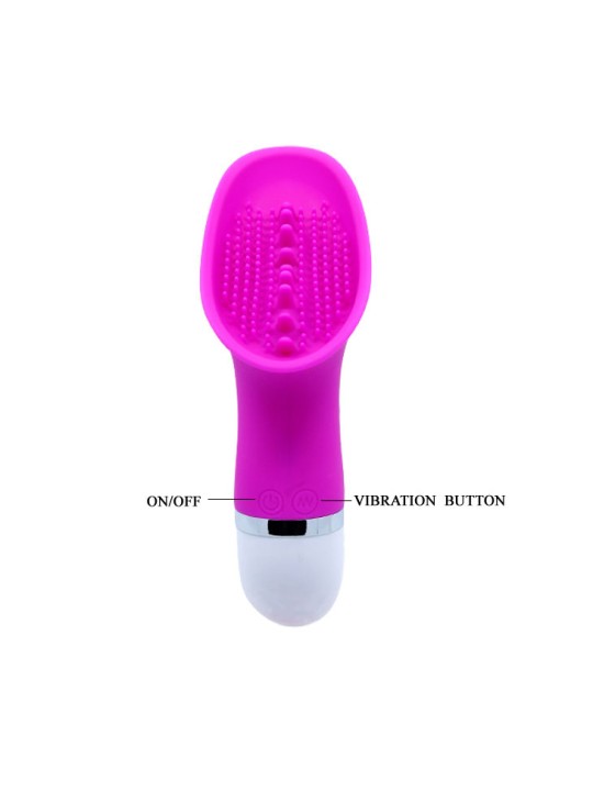 PRETTY LOVE - FLIRTATION CLAUDE CLITORIS STIMULATOR