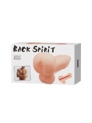 BAILE - BACK SPIRIT MINIMASTURBATOR FÜR MNNER