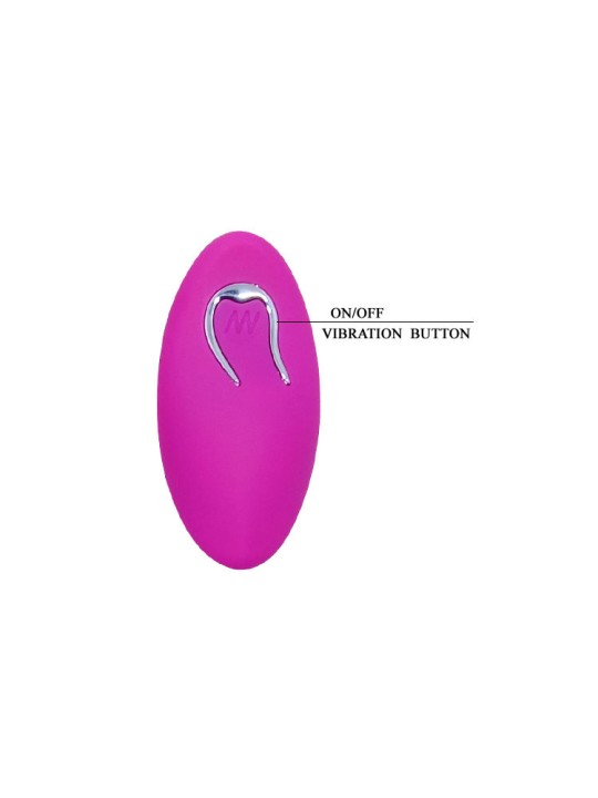 PRETTY LOVE - EGG BERGER AFSTANDSBEDIENING 12 V